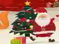 Spil Julemanden Glade Julepuslespil online Spil Julemanden Glade Julepuslespil online