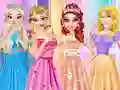 Spil Prinsessens Banket Praktisk Spøg online Spil Prinsessens Banket Praktisk Spøg online