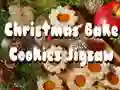 Spil Julebagning Kage Puzzle online Spil Julebagning Kage Puzzle online
