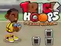 Spil Trick Hoops: Puzzle Udgave online Spil Trick Hoops: Puzzle Udgave online
