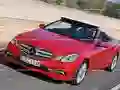 Spil Benz E-Klasse Cabriolet Puslespil online