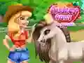 Spil Audrey Pony Dagpleje online