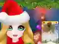 Spil Prinsesse Magisk Jul DIY online Spil Prinsesse Magisk Jul DIY online