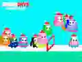 Spil Jule Dage med Santa online Spil Jule Dage med Santa online