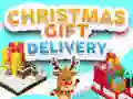Spil Julegavelevering fra Julemanden online