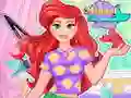 Spil Magisk Havfrue Frisyr online