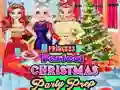 Spil Prinsesse Perfekt Julefest Forberedelse online Spil Prinsesse Perfekt Julefest Forberedelse online