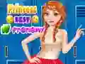 Spil Prinsesse Bedst #Fjende online
