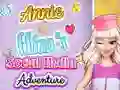 Spil Annie og Elizas sociale medieeventyr online Spil Annie og Elizas sociale medieeventyr online