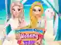 Spil Prinsessepigernes bryllupsrejse online Spil Prinsessepigernes bryllupsrejse online