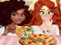 Spil Grøntsagspizza Udfordring online