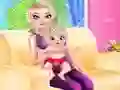 Spil Isprinsesse: Baby Født online Spil Isprinsesse: Baby Født online