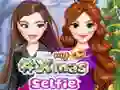 Spil Mit #JuleSelfie online Spil Mit #JuleSelfie online