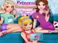 Spil Prinsesse #InstaYuuum Makroner & Blomster online Spil Prinsesse #InstaYuuum Makroner & Blomster online