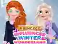 Spil Prinsesse Influencer Vinterland online Spil Prinsesse Influencer Vinterland online