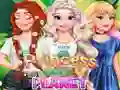 Spil Prinsesse Redder Planeten online Spil Prinsesse Redder Planeten online