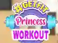 Spil Fit Prinsesse Workout online