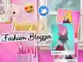 Spil Audreys Modeblogger Historie online Spil Audreys Modeblogger Historie online