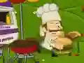 Spil Vanvittig Burger online Spil Vanvittig Burger online
