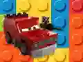 Spil Lego Racers Puslespil online