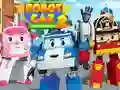 Spil Robotbil: Nødhjælp 2 online Spil Robotbil: Nødhjælp 2 online