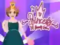 Spil Prinsessens Skønhedssalon online