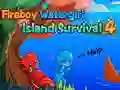 Spil Fireboy Watergirl Ø-survival 4 online Spil Fireboy Watergirl Ø-survival 4 online