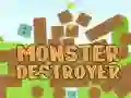 Spil Monsterdestruktør online Spil Monsterdestruktør online