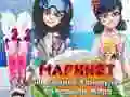 Spil Marinette: Vinterferie Hot og Kold online