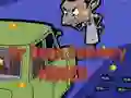 Spil Mr Beans Skjulte Levering online