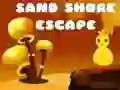 Spil Sandkystens Flugt online