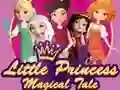 Spil Lille Prinsesse: Magisk Fortælling online Spil Lille Prinsesse: Magisk Fortælling online