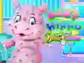Spil Baby Flodheste Badetid online Spil Baby Flodheste Badetid online