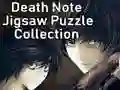 Spil Death Note Anime Puslespilssamling online