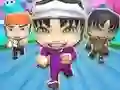 Spil Chibi Fall Guys: Løb og Nedkasting online Spil Chibi Fall Guys: Løb og Nedkasting online