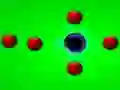 Spil Sort Hul Billard online