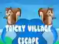 Spil Snedig Landsbyflugt online