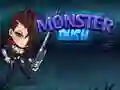 Spil Monster Rush online Spil Monster Rush online