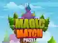 Spil Magisk Match Puslespil online Spil Magisk Match Puslespil online