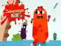 Spil Pølse Rush online Spil Pølse Rush online