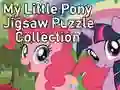 Spil Min Lille Pony: Jigsaw Puzzle Samling online Spil Min Lille Pony: Jigsaw Puzzle Samling online