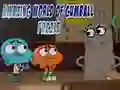 Spil Den fantastiske verden af Gumball: Puslespil online