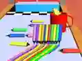 Spil Løb med Pensel online Spil Løb med Pensel online