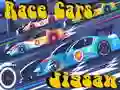 Spil Race Cars Puslespil online