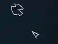 Spil Atari Asteroid online
