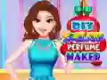Spil DIY #Glam Parfumfremstiller online Spil DIY #Glam Parfumfremstiller online