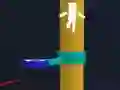 Spil Bare Hop, Steve online Spil Bare Hop, Steve online