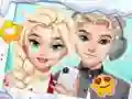 Spil Par #Selfie Vinteroutfit online Spil Par #Selfie Vinteroutfit online