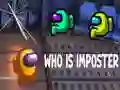 Spil Hvem er impostoren? online