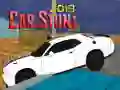 Spil Bil Stunts 2019 online